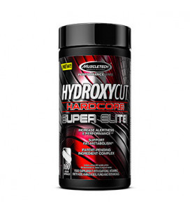 Hydroxycut Hardcore Super Elite 100cps