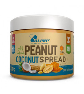 Peanut Coconut Spread 300 gr