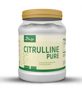 Citrulline Pure 400gr