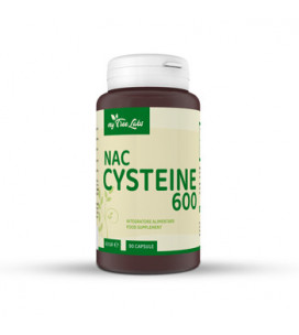 NAC Cysteine 600 90 cps