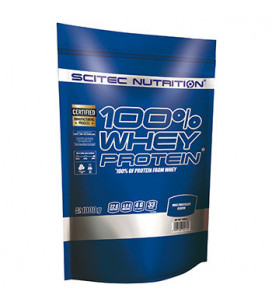100% Whey Protein 1Kg