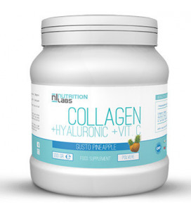 Collagen + Hyaluronic + Vit.C 300g