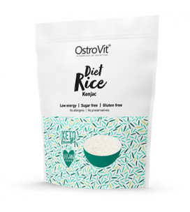 Diet Rice Konjac 400 gr