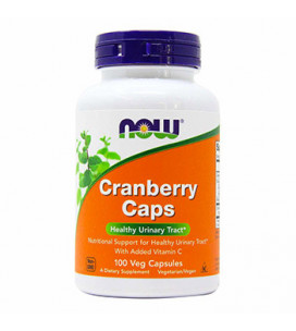 Cranberry 100 caps