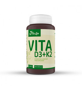 Vita D3 + K2 100 cps