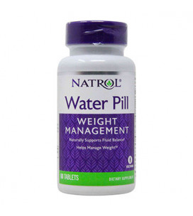 Water Pill 60 tabs