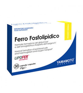 Ferro Fosfolipidico 30cps