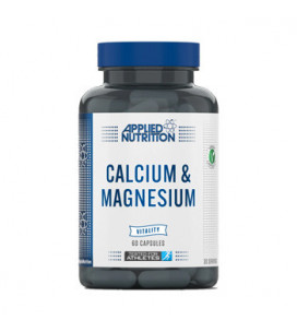 Calcium Magnesium 60cps
