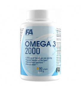 FA Omega-3 2000 90 cps