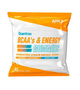 Bcaa's Energy Gummies 30g