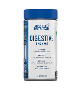 Digestive Enzymes 60 cps