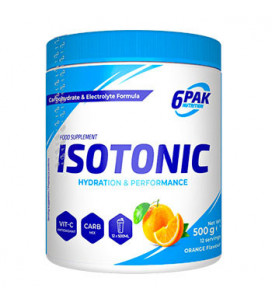 Isotonic 500 gr