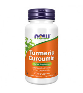 Tumeric Curcumin 60 cps