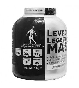 Levro Legendary Mass 3kg