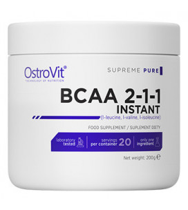 BCAA 2-1-1 Instant 200 g