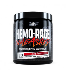 Hemo-Rage Unleashed 179g