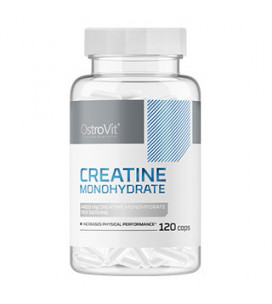 Creatine Monohydrate 4400 120cps