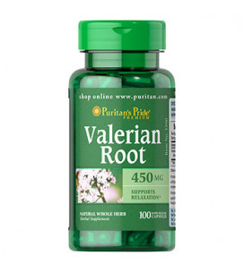 Valerian Root 1000mg 90cps