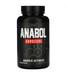 Anabol hardcore 60 cps