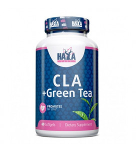 CLA+Green Tea 60Softgels