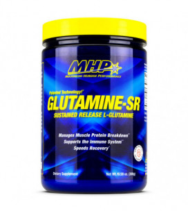 Glutamine-SR 300 gr