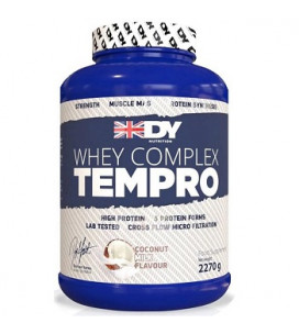 Whey Complex Tempro 2270 gr