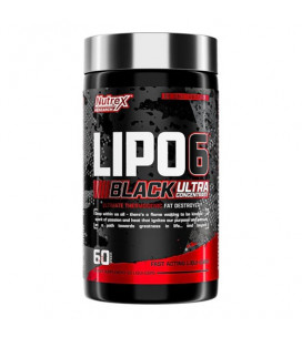 Lipo-6 Black Ultra Concentrate 60cps