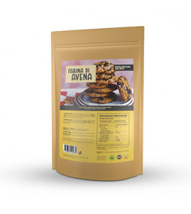 Farina d'Avena 2 Kg