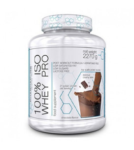 100% Iso Whey Pro 2,27Kg