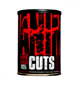 Animal Cuts 42pack