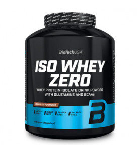 Iso Whey Zero 2,27kg