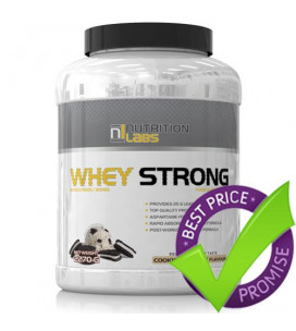 Whey Strong 2,27Kg