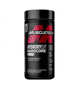 Hydroxycut Hardcore Elite 110cps