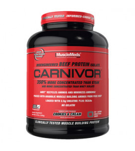 Carnivor Beef Protein 1960g