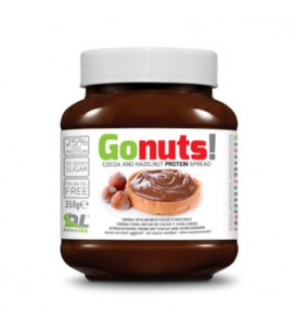 Cioccolata Proteica Gonuts! 350g