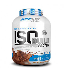 Iso Build Hydrolyzed Protein 1,8Kg