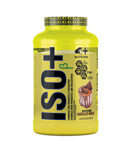 Iso β+ Whey Protein Isolate 2Kg