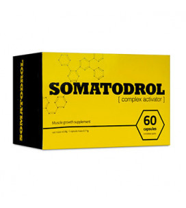 Somatodrol 60cps