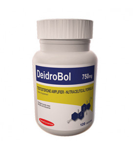 DeidroBol 750mg 100cps