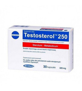 Testosterol 250 30cps