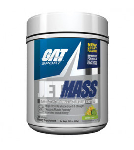 JetMass 720g (30 servings)