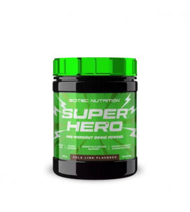 SuperHero Pre Workout 285g