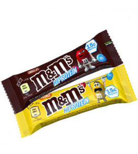 M&M's Hi Protein Bar 51g