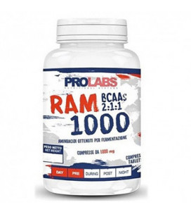 Ram 1000 Bcaa 300cps