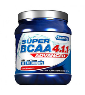 Super Bcaa Advanced 4:1:1 400cps