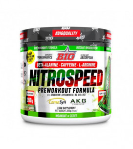 Nitro Speed Pre Workout 350g