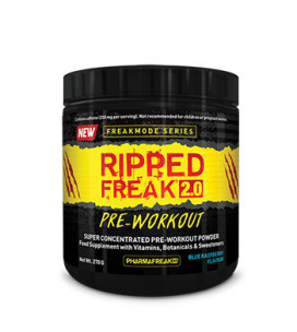 Ripped Freak Pre Workout 200g