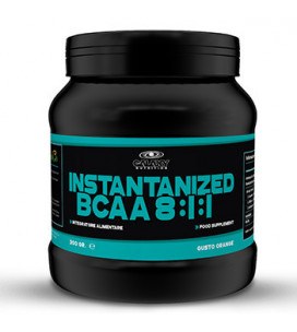 Instantanized BCAA 8:1:1 powder 300gr