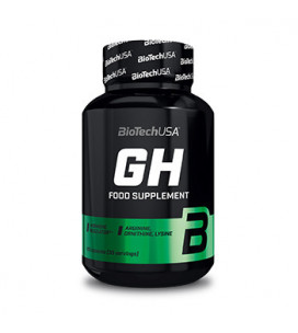 GH Hormone Regulator 120cps