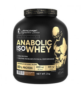 Anabolic Iso Whey 2kg